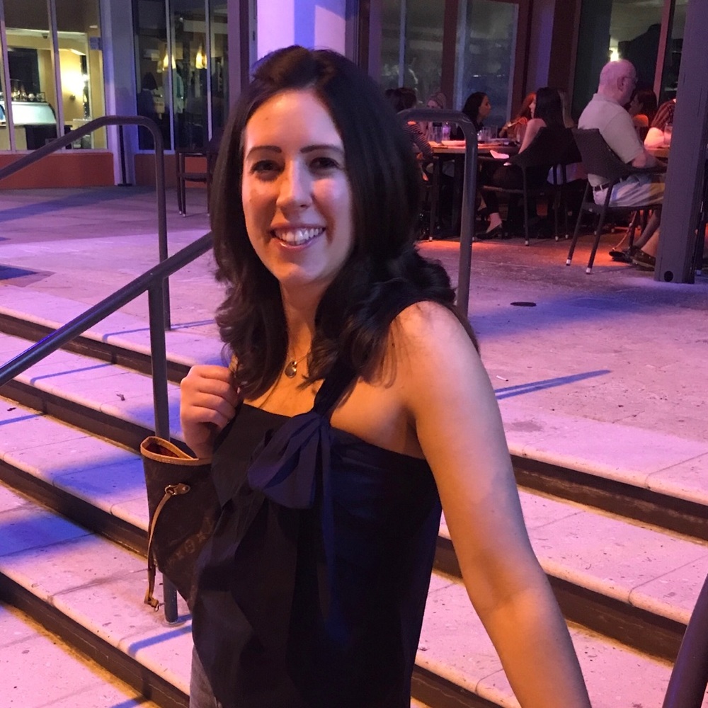 Meet your Posher, Maria